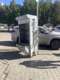 شواية دجاج جديده للبيع07707370400