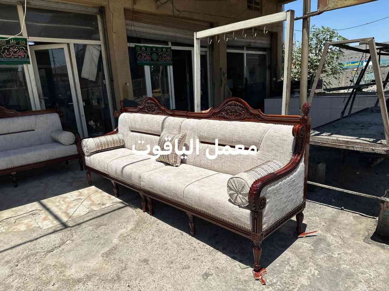 #تخم    من احدث موديلات المودرن موديل ٢٠٢٦ من انتاج معمل نجاره ودوشمه الياقوت بعقوبه تقاطع الوثبه قرب شركه اسياسيل سابقا للاستفسار الاتصال على الرقم *********** ويوجد نظام تقسيط المريح على ماستر كارد الرافدين
