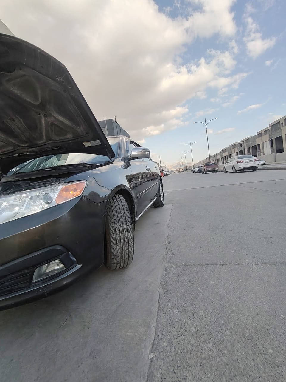 السلام عليكم
كيه اوتمه 2009وارد امريكي 

محرك 2400

حادث قطعتين صبغ بدون دواخل ولسونر موجود بل صور

كير ومحرك بشرط. 

صدر امامي وخلفي 

تخم تاير باتري 

كهريات
وشاشه كار ابلي وكامره دواره
كله جديد 

سنويه ورقام وهزه جديده تحويل تاني يوم 

مابيه مصرف ابد وتجي وتشوف السياره اذا مو نفس المكتوب شتريد اخسرلك ولسياره احلى من الصور 

ولسعر 115وبيه مجال لشراي مكان السياره بسليمانيه 

او اي استفسار متواجد ***********

ا
