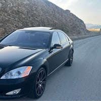 مرسيدس S كلاس • ٢٠٠٨ • السليمانية