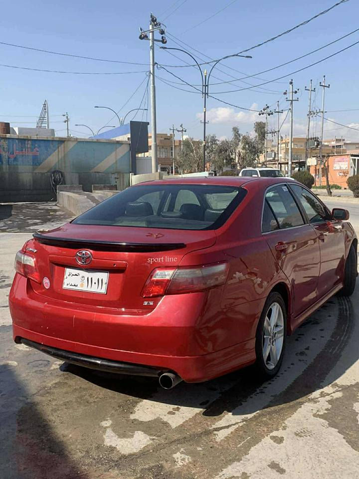 کامریی مۆدێل 2006 کامل کراوەتەوەتەوە 2011  مواسفات SEسڵایت کووشن کارەبا تەحدیل سوڕحە سپۆڕت مەکینەیی تازەبۆکڕاوە لۆک پێشووپشتی تازەتووندکراوەتەوە کامل سێرفزە هەمووشتێکی جائیزە سێ چوارپارچەیی بۆیاخ نیە بەس بەحیزام سبووخ دەیفرۆشم سەقفووشانی بۆیاخ نیە هیچی پێوەنیە ئاڕم پلاستیک هەولێرە بەشەرتی ئەوەلیات پاکانەشی بۆکراوە سەیارەکە زۆرجوانە هەیکەلی 70گەڵاو مەجالێکی برایانە 
***********
ڤایبەرووەتس ئاپیشی لەسەرە مووشتەریی تێل کە جوابی مەسج نادەمەوە لەگەڵ ڕێزم رانية, السليمانية
