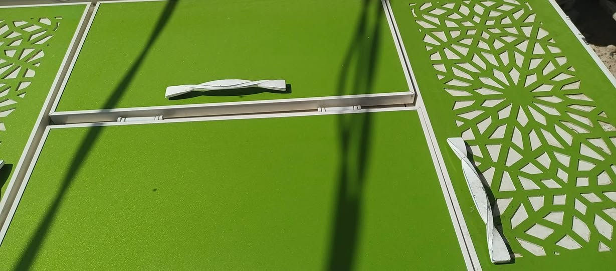 سلام عليكم
كاونتر اخو جديد
 بدون سنك 150 
طباخ فريش مصري 
اخو جديد كلة شغال 250 
اتصال ***********
