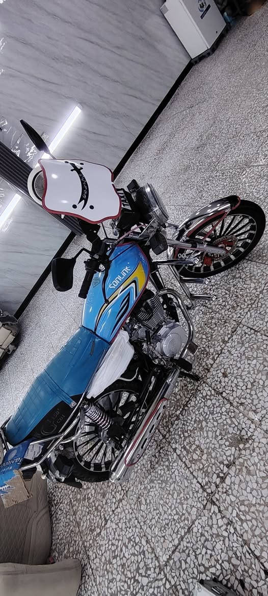 دراجه ايراني للبيع 2024 مكفوله من كلشي كهربائيات مكينه
برغي مابيها نقص اوراق كامله كمرك مدفوع
عنواني بغداد السعر خاص: او⏬⏬ 
***********
