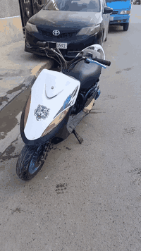 سلام عليكم دراجة ماكس عدلة للبيع كوم حديد مكاني بغداد السيدية السعر 250 رقم***********
