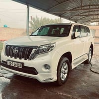 برادو • ٢٠١٧ • ماشيه ١٤٠٠٠٠