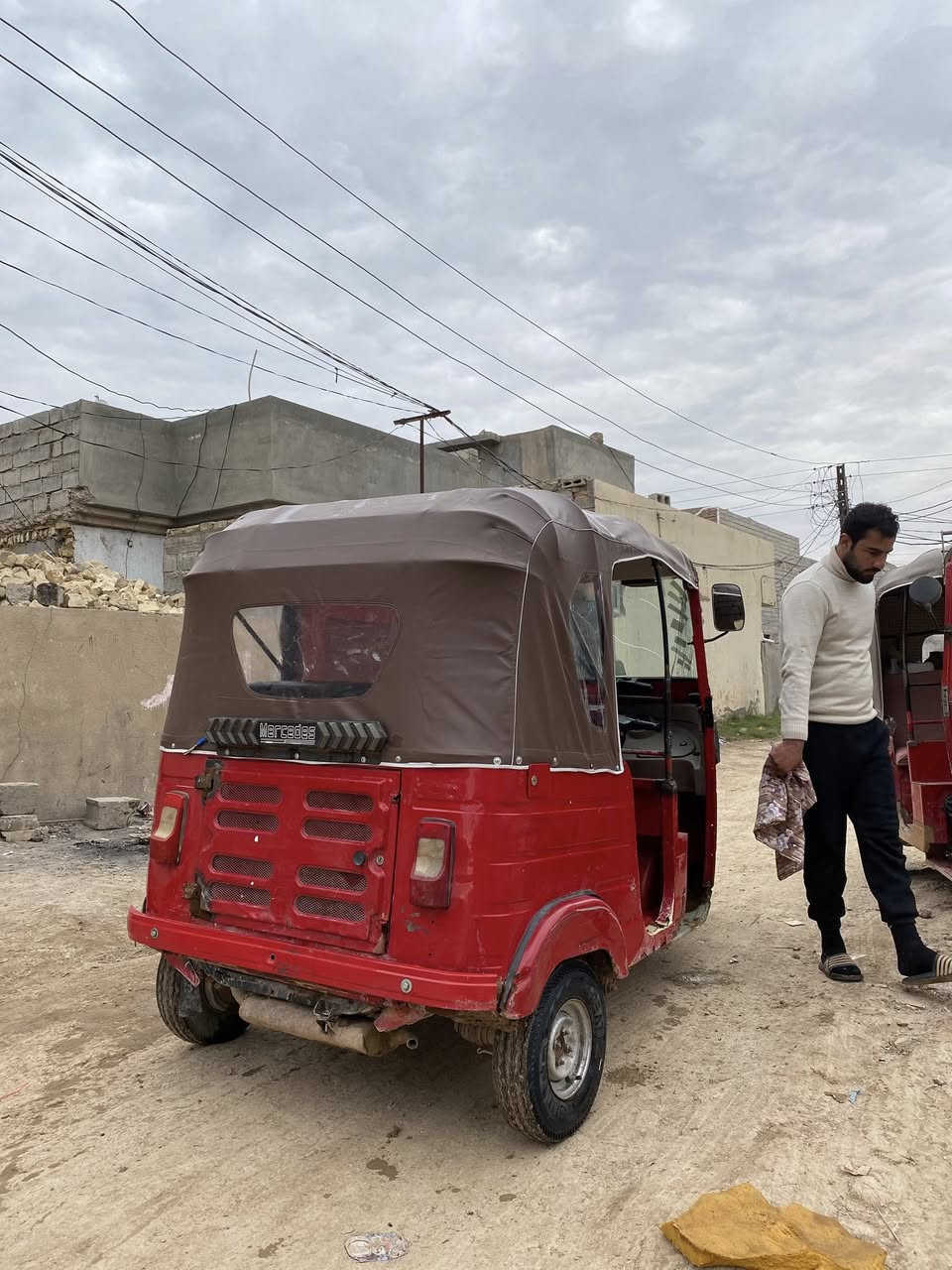 تكتك 18اوراق
نضافه كدامك مابيه نقص سعر ( 3 )بيها مجال تفاصيل اكثر اتصل *********** كاطون الرحمه
