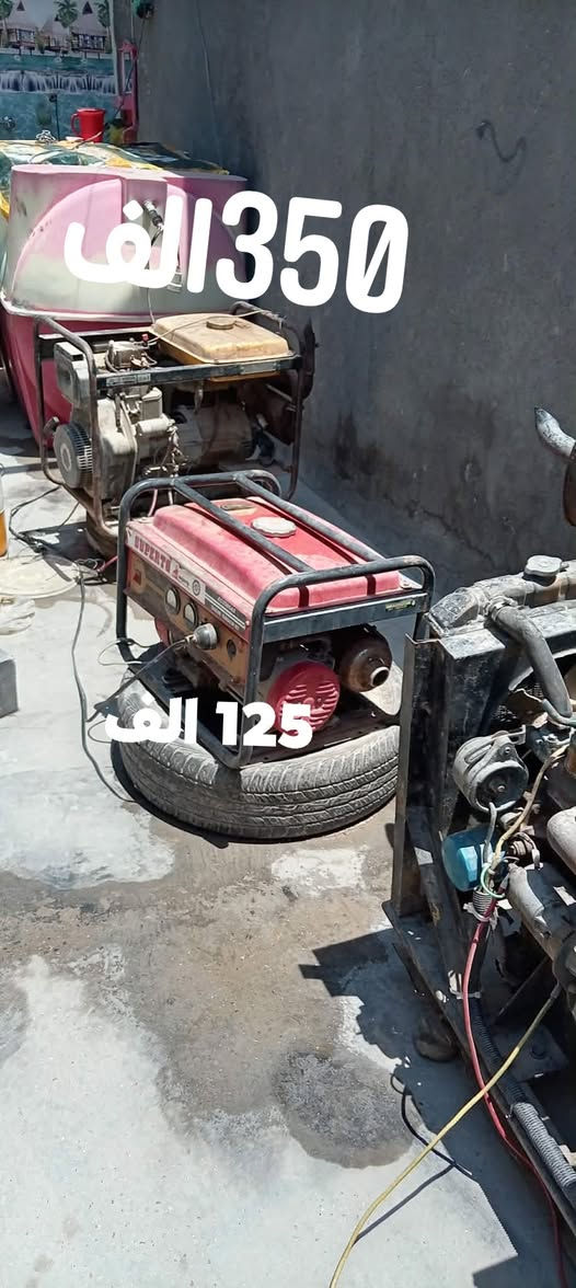 مولدات تحفه للبيع بابل الكفل غير متواجد على الفيس الإتصال ***********
