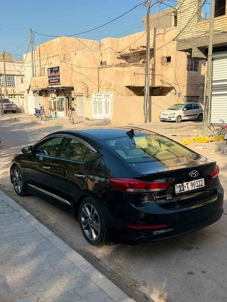 النترا
موديل٢٠١٧ لسياره فقط بنيد بدون دواخل  لسياره احله من الصور بلواقع تخبل 

مواصفات نص فول شاشه جبيرة 

سعر ١١٢ وبيها مجال 

‭***********‬ رقم هاتف
