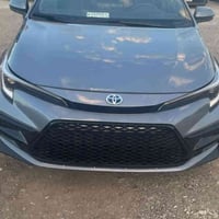 للبيع فقط تويوتا كورلا هايبرد وارد أمريكي موديل 2024  فئه SE فول مواصف...