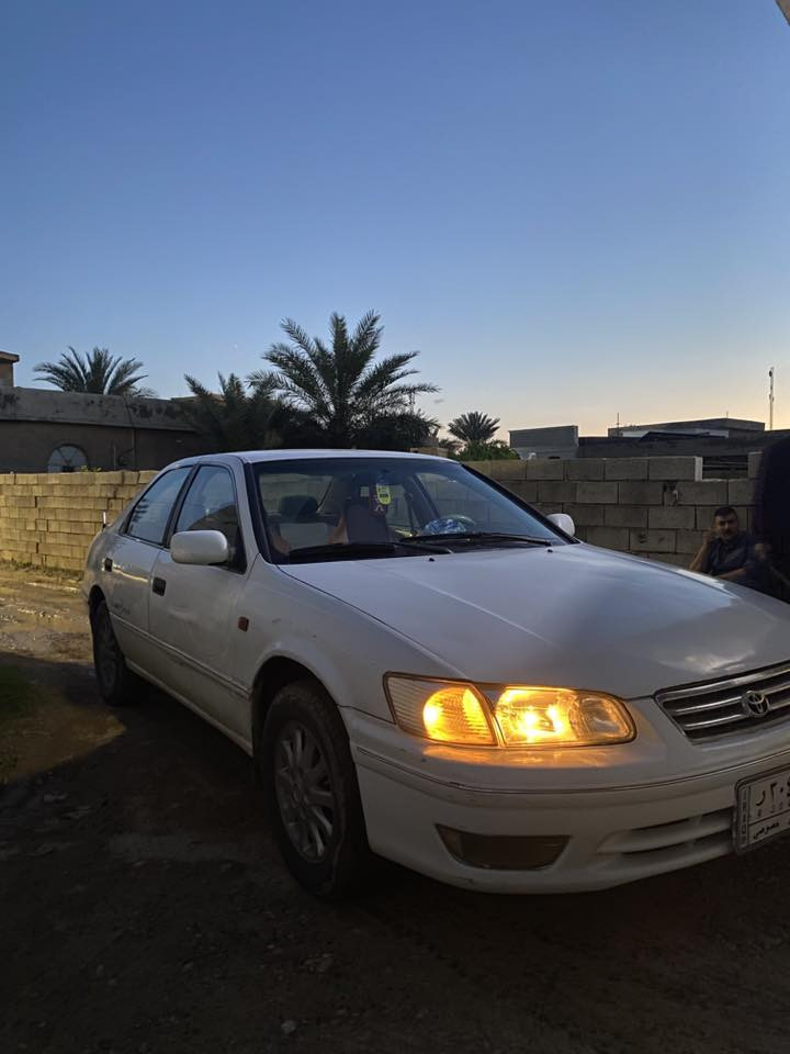 السلام عليكم 
بيع مستعجل 
كامري 4 سلندر 
موديل 99 محرك وگير كفاله 
صدر امامي خلفي جديد
كهربائيات كلها شغاله
بيها قطعتين صبغ بدون ضربه 
رقم نينوى مشروع وطني بأسمي 
مكانه صلاح الدين الضلوعيه 
سعرها مناسب 68 ورقه 
0780339184📞


**إذا كنت صاحب هذا الإعلان وتريد حذفه لأي سبب، رجاءا أرسل رسالة إلى الدعم الفني**