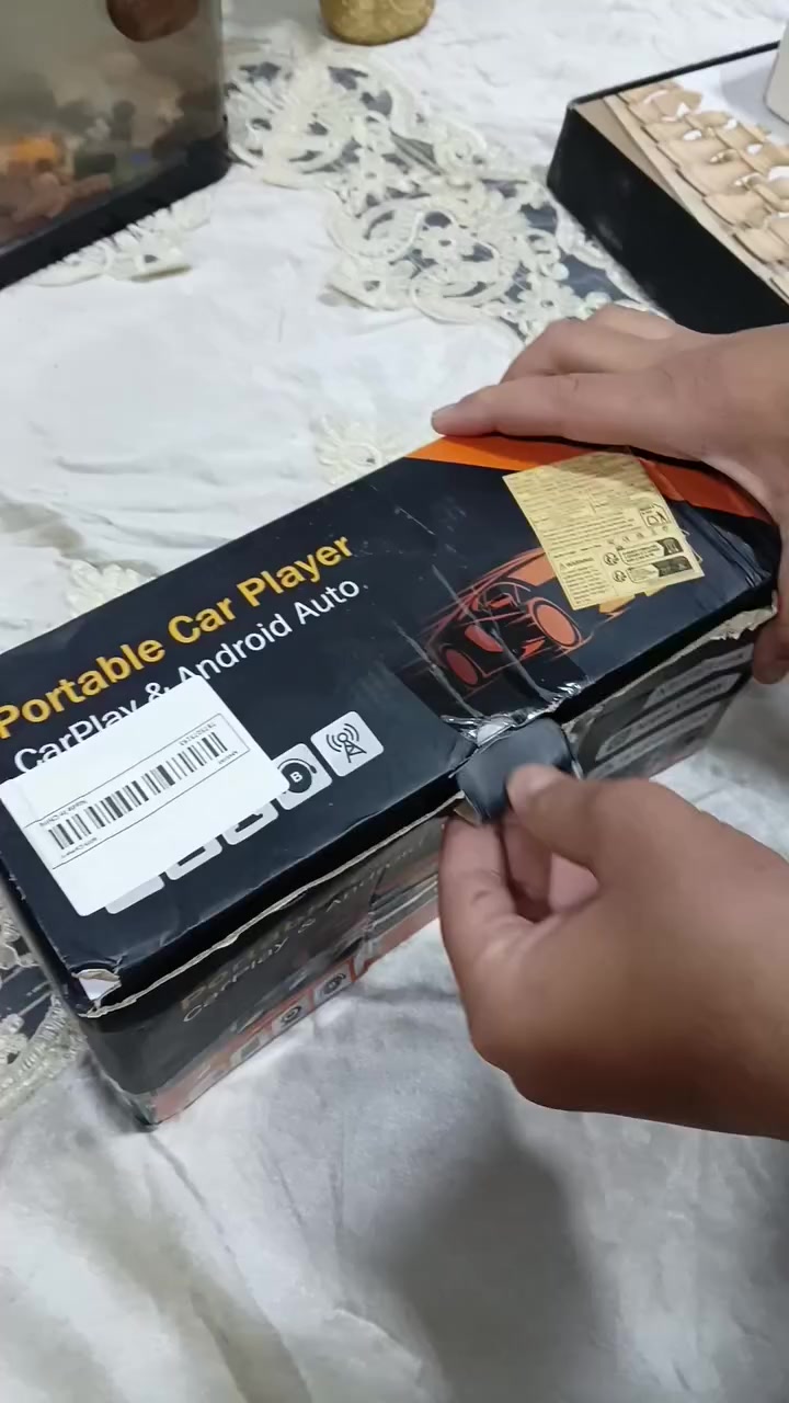 متوفر شاشة سيارة مثل مموضح بلصورة


**إذا كنت صاحب هذا الإعلان وتريد حذفه لأي سبب، رجاءا أرسل رسالة إلى الدعم الفني**