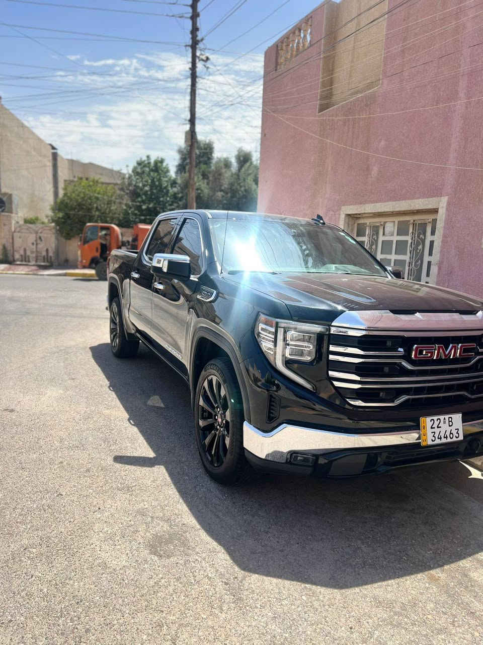 للبيع جمسي سيرا 2025 
للاستفسار وتساب


**إذا كنت صاحب هذا الإعلان وتريد حذفه لأي سبب، رجاءا أرسل رسالة إلى الدعم الفني**