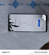 هونر 8x • ايفون 6 بلاس • شاشه مكسوره