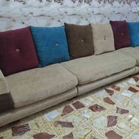 ديوان • نظيف • مع كوشات
