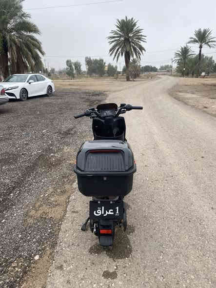 سلام عليكم دراجه شحن GR 2025 للبيع داجه جديده  بطاريات + شاحنه  جديده تشغيل عن بعد وتشغيل على الكارت  ديالى بلدروز سعر ٦٠٠ وبي مجال 
***********
