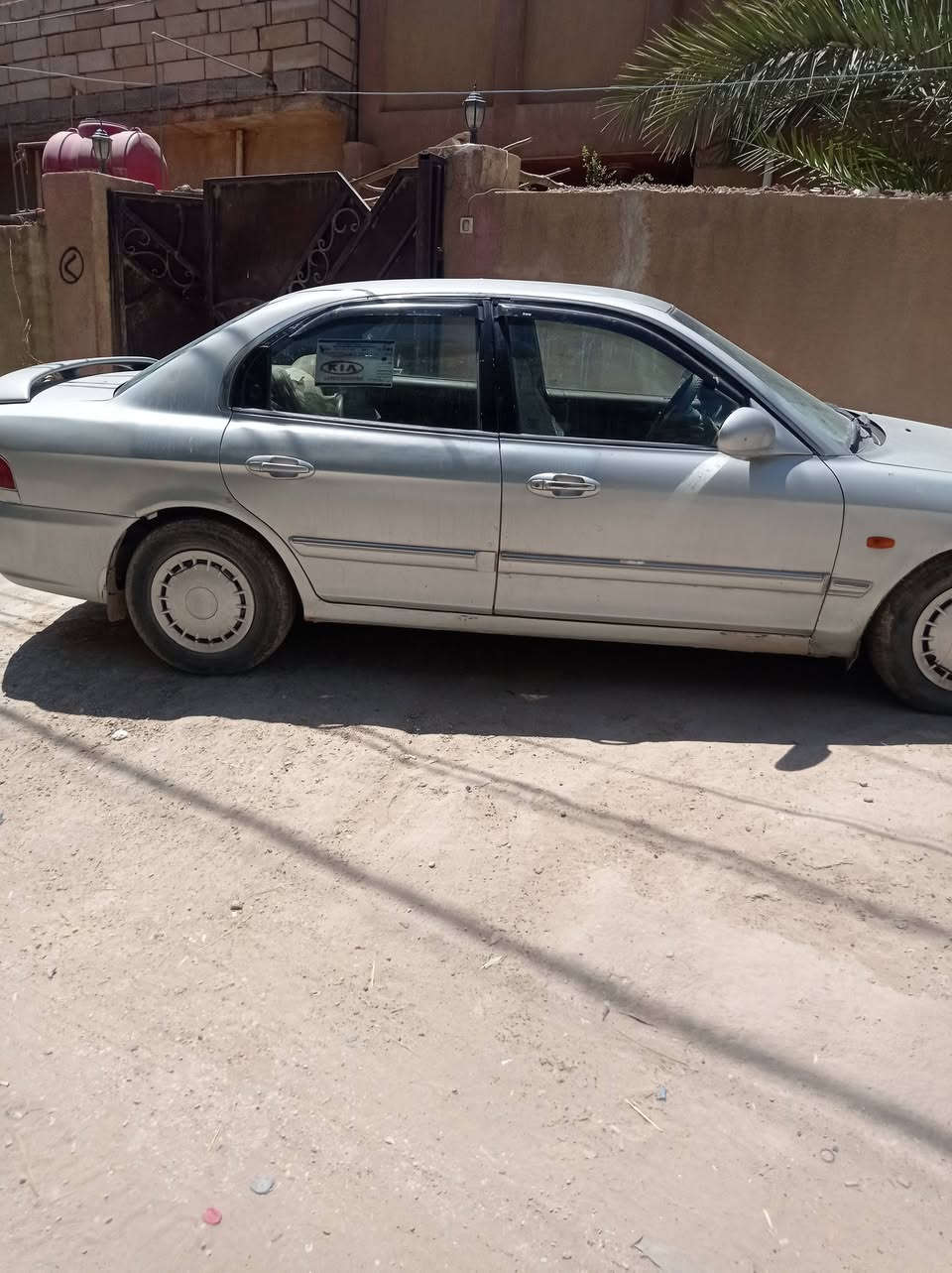 اوبتما موديل 2000
گير ومحرك ياباني رقمها نجف 
السعر 45ورقة  
الاتصال على الرقم ***********
