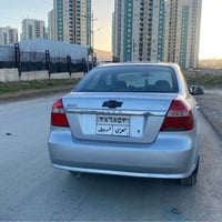 شيفروليه أفيو • ٢٠٠٨ • جير عادي