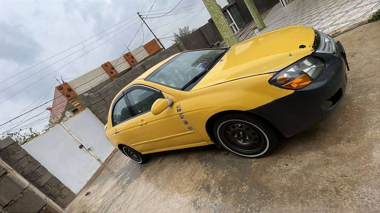 سبكترا للبيع 2009 ضررها جامرلغ  مكانها ديالئ العنبكيه ناحيه سلام 
تخم تاير دوشمه جديده صدر جديد محرك كير خير من الله 
***********
