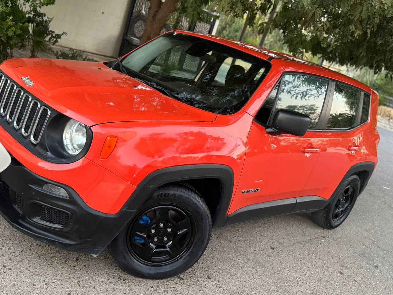 جيب رنكد برتقالي
رقم اربيل

فول مواصفات

بصمه

تحديد مسار

اشاير + كامره خلفيه
شاشه كبيره

ابل كار بلي اندرويد اوتو

رادارات جانبي وامامي

تحكم ستيرن جهتين

هند بريك دكمه كهرباء
نظام مانع انزلاق

منفذ (AUX ) وبلوتوث

محرك 2400 المرغوب
(ABS ) نظام

موديل 2016
٤ سلند
سياره جاهزه بالعافيه عل ياخذه.  (مروس هم عادي حسب قناع) 
صبغ جاملغ امامي جه سايق فقط سعر (110$) بي مجال بصيط
رقم هاتف :. ( *********** )
مكان السياره كركوك. سيار كولش جديد. كولش
