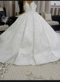 بدلة عروسة • قياس ٤٢/٤٤ • نفق المختار