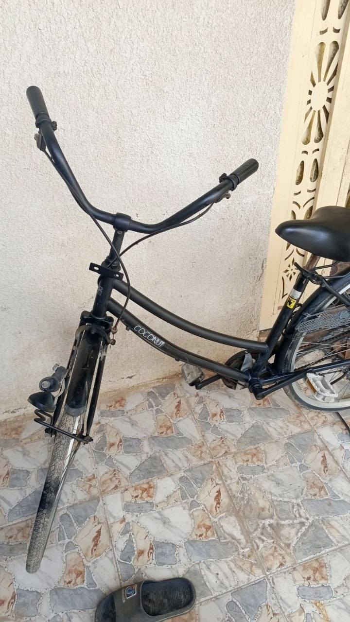 بايسكل للبيع حجم 27 البايسكل ياباني نضيف سعره 70 وبيه مجال للطيبين


**إذا كنت صاحب هذا الإعلان وتريد حذفه لأي سبب، رجاءا أرسل رسالة إلى الدعم الفني**