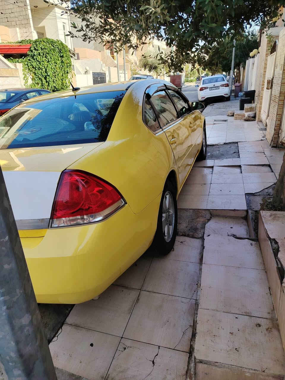 للبيع او مراوس ٢٠٠٨ سياره خير من الله جاهزه من كلشي تبريد تدفئه رقم انكليزي مشروع وطني تحويل مباشر بدون وكاله احولك مباشر السعر ٦٥ وبيها مجال بصيط ولحد يكسر بحلالي يرحم والديكم والله تعبان عليها وصرفت عليها هوايه اتصال أو واتساب
***********
