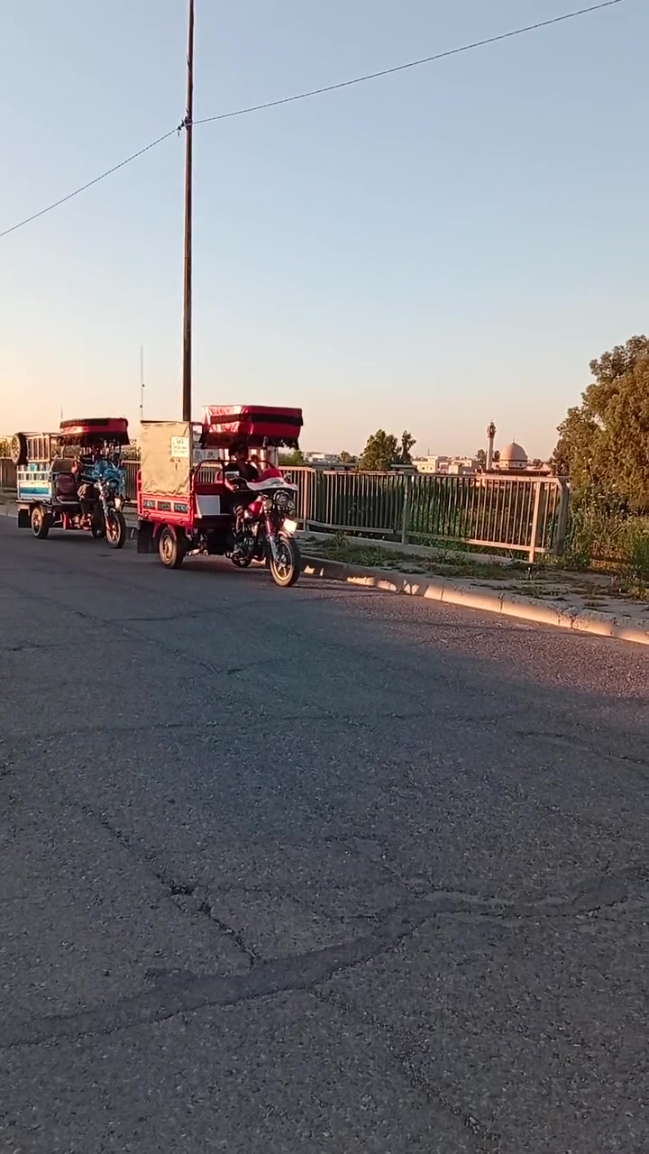 السلام عليكم ستوتة نضيفة حيل مكفولة من كلشي محرك جديد شرط برغي مامفتوح وايرمنية كلها شغالة شاصي شرط قطرة لحيم مابي باتري مال سيارة كوكو جديد نكرة سلف رقم الماني  وسنوية بسمي مال رزق الله شاهد مكاني سوق النبي يونس السعر 3ملاين وبيها مجال قليل للاستفسار
***********
***********
