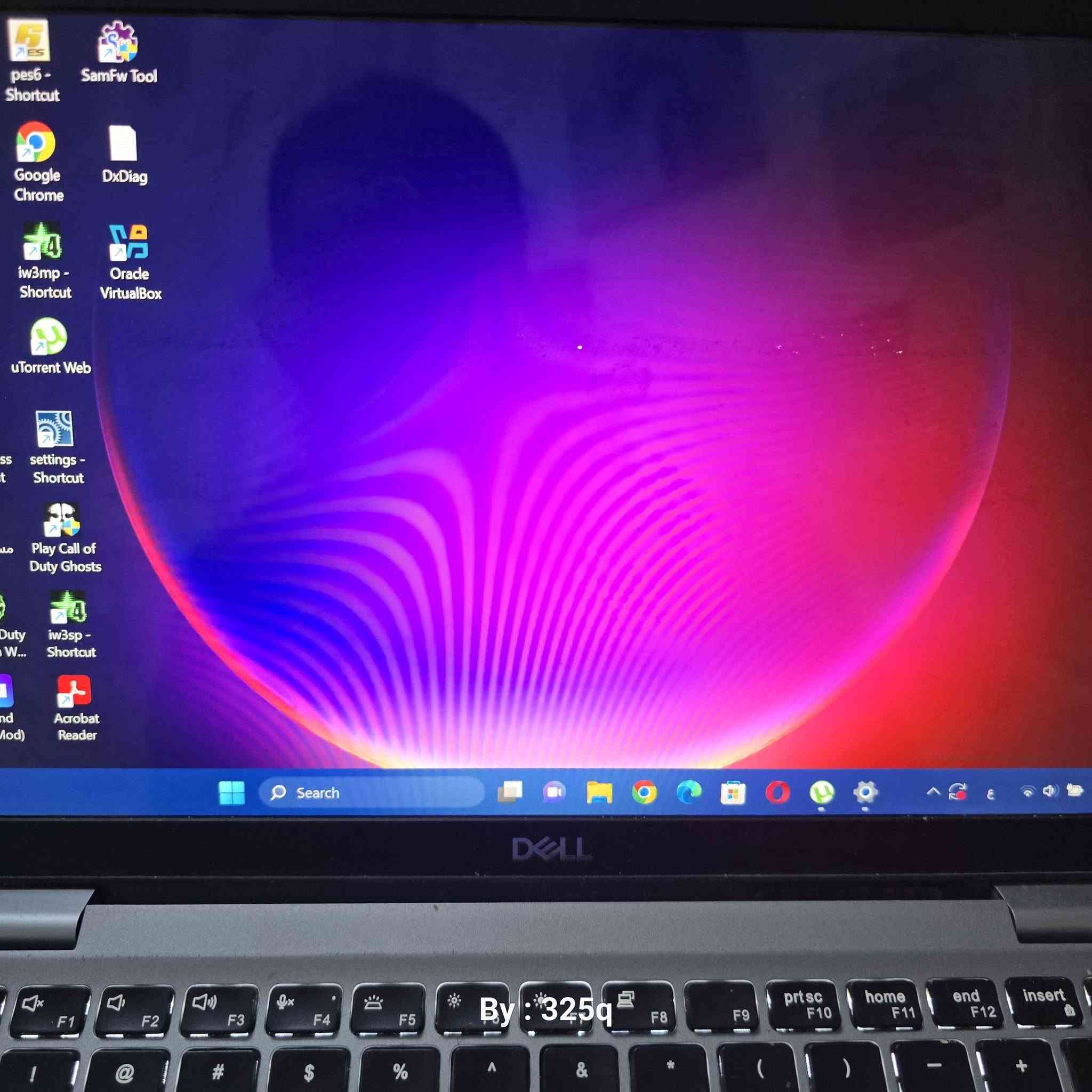 لابتوب للبيع Latitude 5310
Core i 7 10610   /    10Gen

16GB ram

SSD 256

منافذ USP A عدد 2

منفذ WLAN

منفذ ثاندر بولت 

منفذ HDMI
بي نمش بسيطة بالشاشة مثل ما موضح

السعر 450 الف و بي مجال بسيط 

الاستفسار  *********** واتساب
