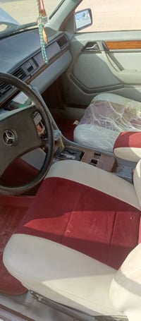 مرسيدس • موديل ٩٢ • انكليزي