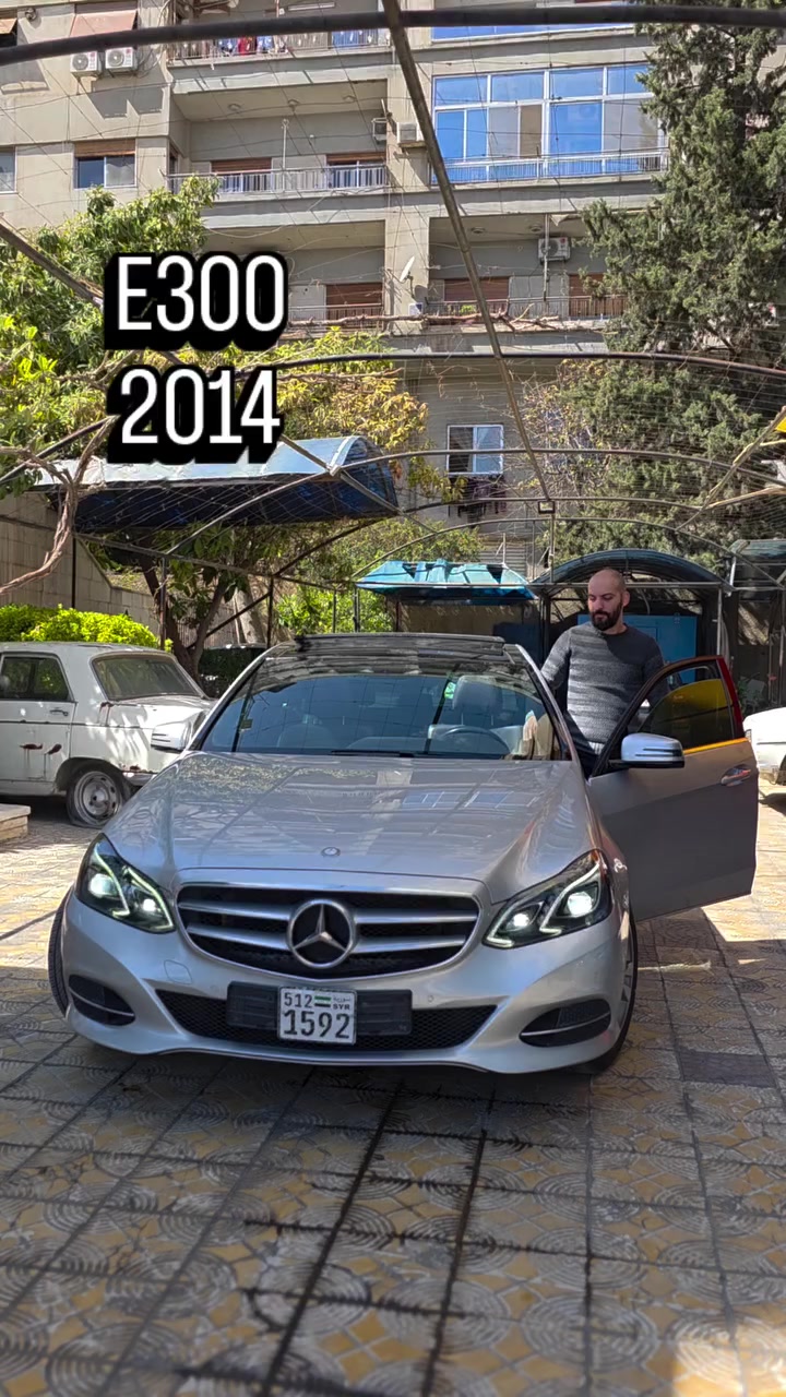 Merceds E300 Full Options 2014
Panorama
عداد 85 الف مكفول
خالية العلام برا جوا
السعر 21000$
دمشق 0935554658


**إذا كنت صاحب هذا الإعلان وتريد حذفه لأي سبب، رجاءا أرسل رسالة إلى الدعم الفني**