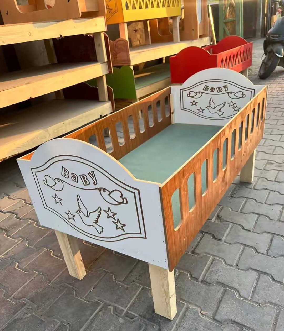 عرض خاص جرباية اطفال ب 25 و جرابي ام نفر عل 35 كافة الوان متوفرة


**إذا كنت صاحب هذا الإعلان وتريد حذفه لأي سبب، رجاءا أرسل رسالة إلى الدعم الفني**