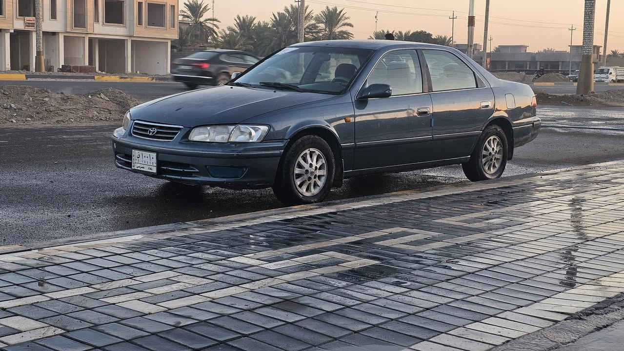 للبيع مع السياره كامري ٢٠٠١ مصبوغه عام  سياره جاهزه من كلشي
للإستفسار اتصل  ***********
