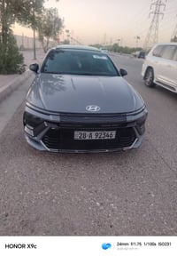 سوناتا ٢٠٢٤ • ٢٥٠٠ تيربو • ٣١٠٠٠ ميل