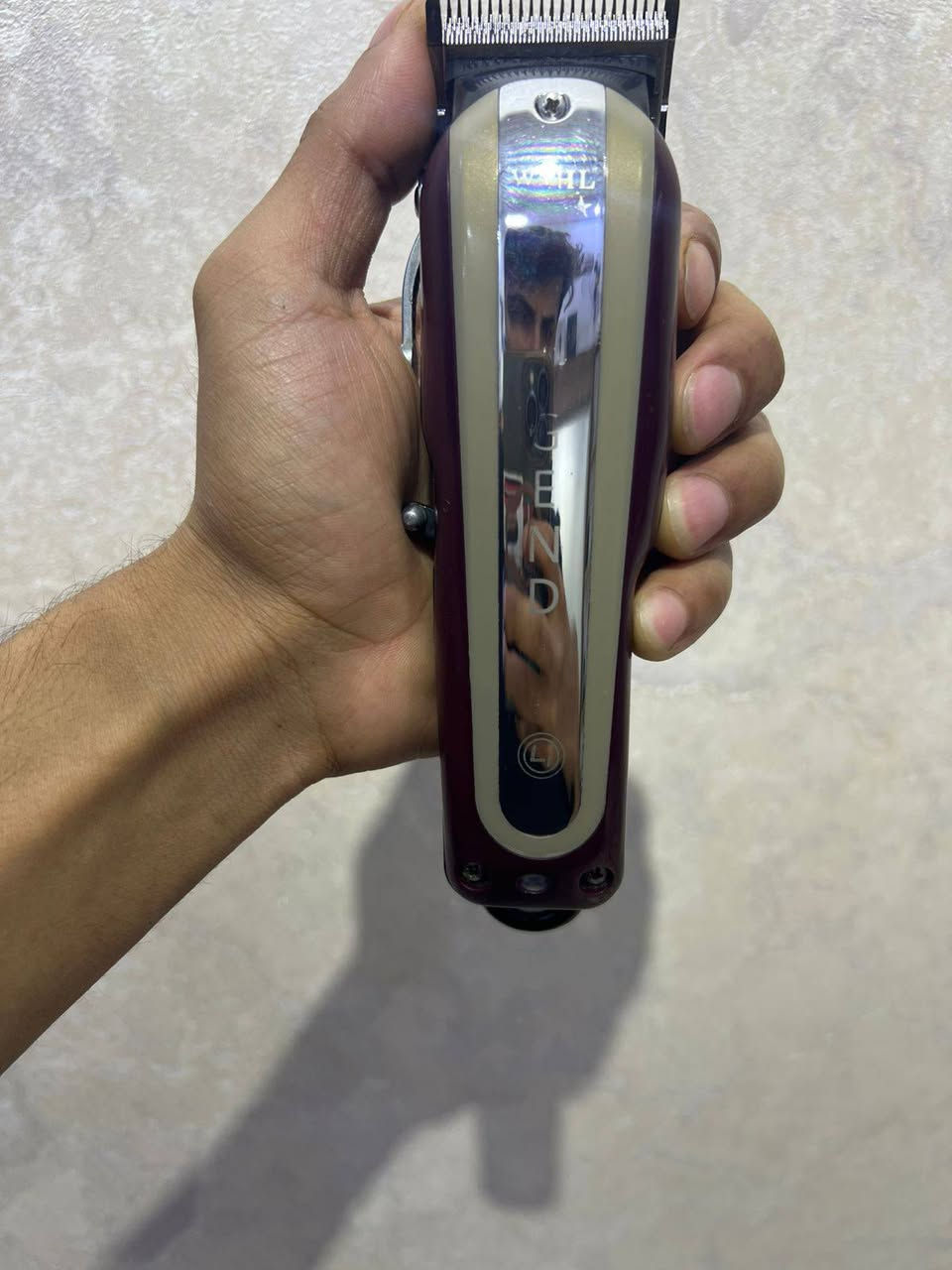 مكاين حلاقه للبيع بسعر كلش مناسب مكاين نضيفات وخدميات للشغل. أي ستفسار على هاذ الرقم.   ***********
