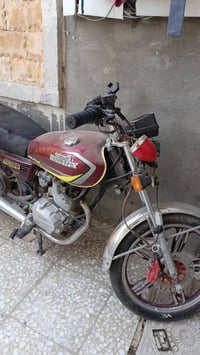 دراجه سيفان للبيع الهندر مسحوك ولسلف لاطش ابيع على حطته مكاني بغداد أم...