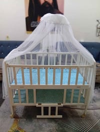 مهد هزاز • أثاث أطفال • سنغافورة