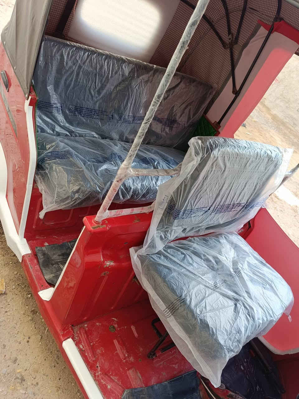 تكتك Tvs موديل 2020 اوراق  تكتك جديده وجاهزه ما بيه اي نقص كبل للشارع المكان بغداد  السعر 4200 وبيها مجال الشراي يخابر ***********
