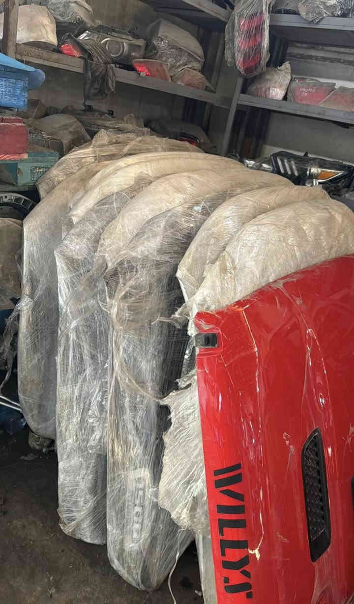 ادوات جيب رانكلر جميع الالوان والموديلات متوفرة لدى شركة فراس الربيعي
📞 للطلب والاستفسار:
📱 *********** – ***********
📦 توصيل متاح لكل محافظات العراق
📍 الكرادة – مجمع مشن
