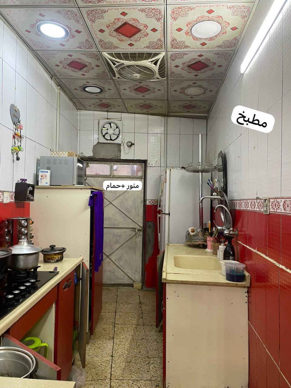 بيت للبيع قبل سيطره سبع قصور  فرع اسواق الرسول
السعر خاص
الاستفسار على الرقم ***********
