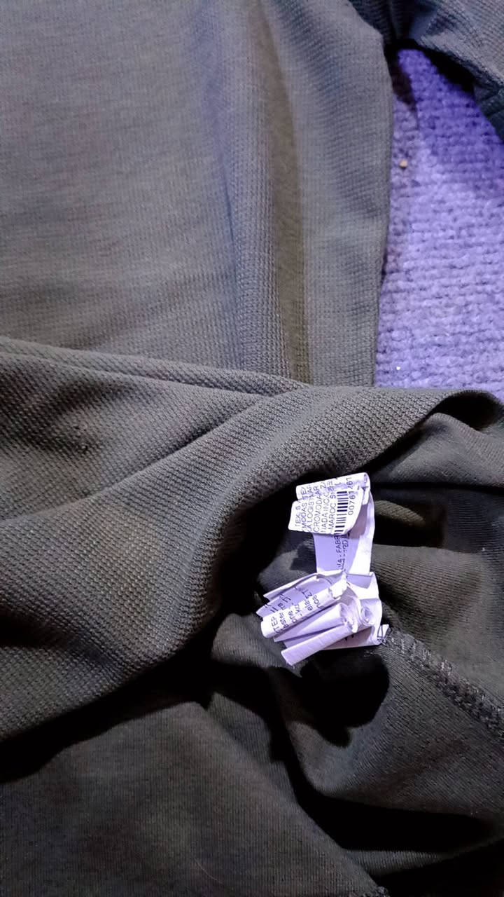 قياس لارج قطعه زارا جدا راقيه❤️


**إذا كنت صاحب هذا الإعلان وتريد حذفه لأي سبب، رجاءا أرسل رسالة إلى الدعم الفني**