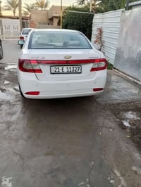 شيفروليه ابيكا • ٢٠٠٩ • زعفرانيه