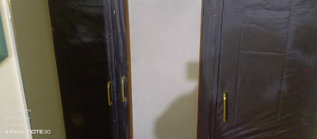 كنتور للبيع صاج ٣بوب خانه مقطعه وخانتين تعلاكه ب٥٠


**إذا كنت صاحب هذا الإعلان وتريد حذفه لأي سبب، رجاءا أرسل رسالة إلى الدعم الفني**