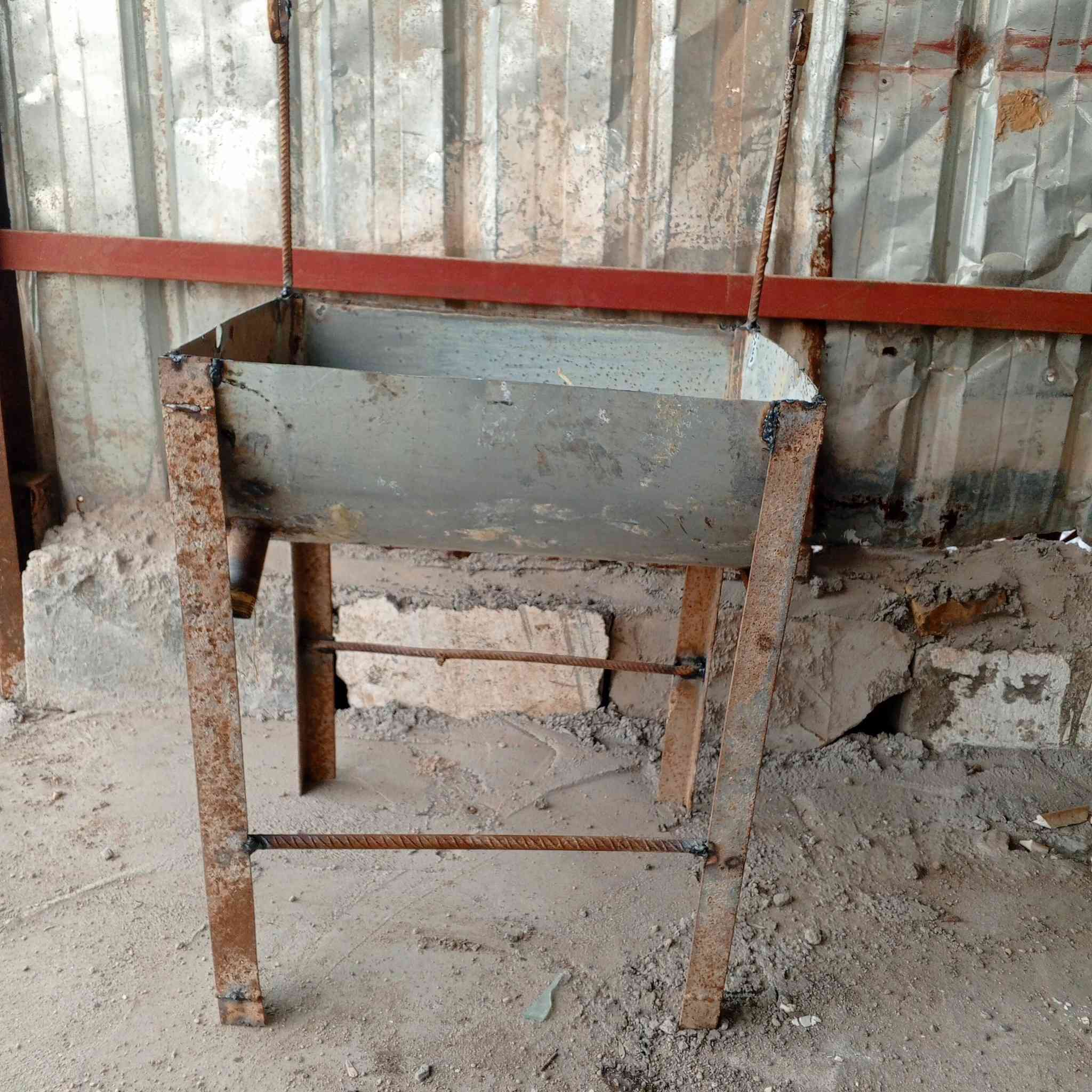 السلام عليكم شوايه لبيع بسعر مناسب مكاني بصره زريجي


**إذا كنت صاحب هذا الإعلان وتريد حذفه لأي سبب، رجاءا أرسل رسالة إلى الدعم الفني**