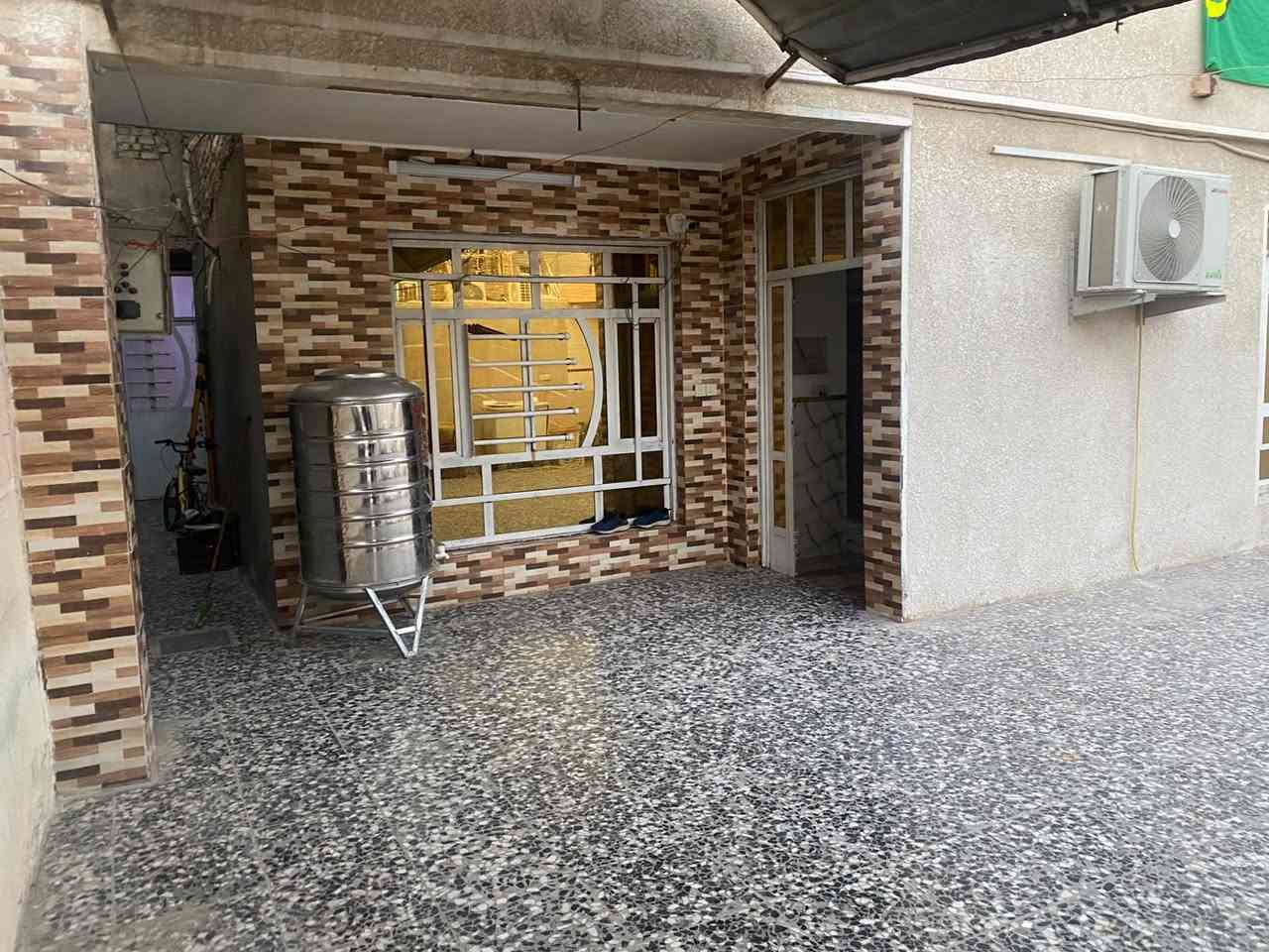 السلام عليكم

🏡 بيت للبيع في العبيدي 🏡

📍 الموقع: العبيدي / شهداء العابد قرب ثانوية العابد

✅ ملك صرف

✅ مساحة الدار: ٢٠٠ متر

🔹 ٣ غرف نوم

🔹 استقبال

🔹 هول

🔹 مطبخ

🔹 ٣ حمامات

🔹 ٤ سبالت جداري

📞 للاستفسار والتواصل:

***********
