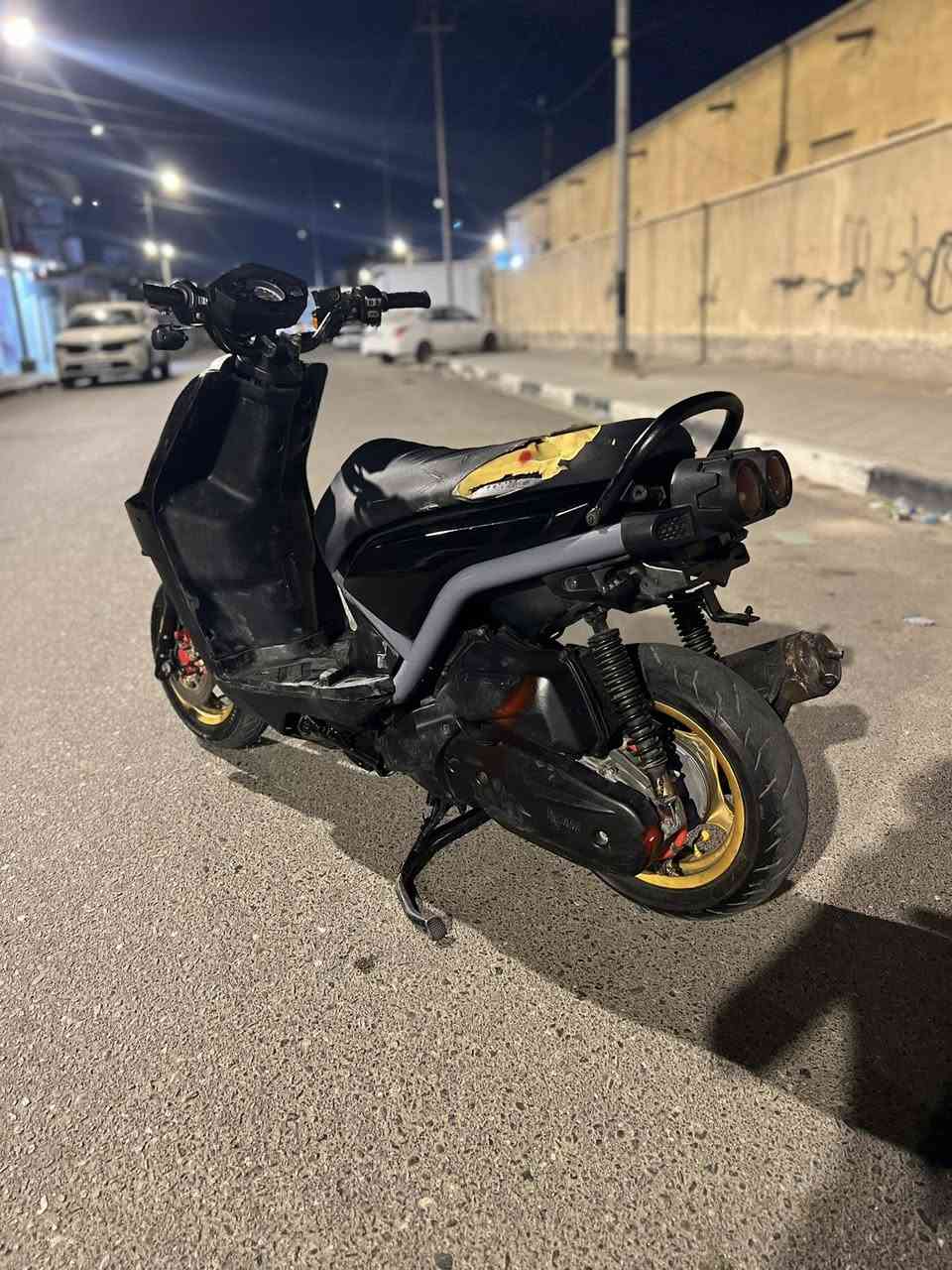 السلام عليكم سكنس جبلي للبيع دراجه كفاله تخبل شلعه ومعدل دراجه كله بلاد مختمه كله كله شغاله مال جناي كدامكم مكينه ماتنسمع مشي نعومه مكينه خرسه لانضوح ولا تبخير ابد مكينه على وضع البلاد ماملعب بيه بوشه بلاديه سعره 925 العنوان البصرة التنومه رقم الهاتف للتواصل ***********
