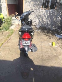 دراجه للبيع ماكس ثعلب سرعه 140نوزل دراجه كلش كلش نضيفه ما مفتوح بيها و...