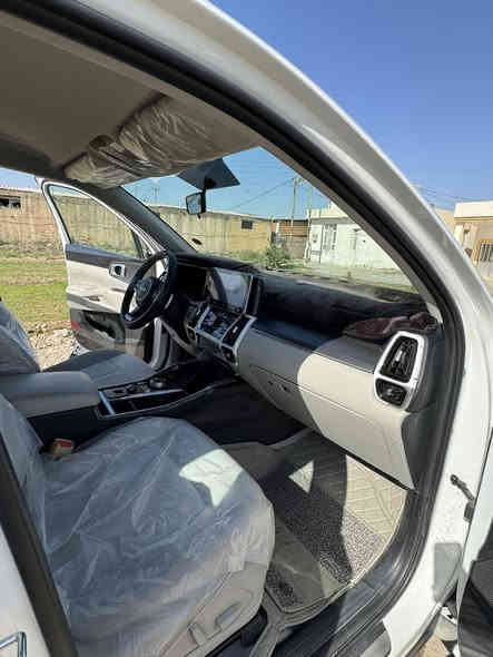 كيا سورنتو 2023

كفاله عامه 

رقم ذي قار بأسمي هزه ولوحات جدد

ماشيه 49 وقابل للزياده

كير ماوس 

هاندبريك بصمه

اوتو هولد

نضام منحدرات 

حساسات 360

كامرا خلفية 

جنطة كهرباء 

7 راكب

3 قطع تبريد

V6

أريل نفگيشن 

بردات خلفيه

انضمة قيادة

فول تحكم ستيرن وشفتات

شحن وايرلس 

مرايات اوتو 

يدات كروم واضائه

وبقية المواصفات معروفه 

 مكاني ذي قار /قضاء الشطره

السعر/289  قفل مستعجل ع بيعتها وماكو هيج سعر بالسوك

***********
