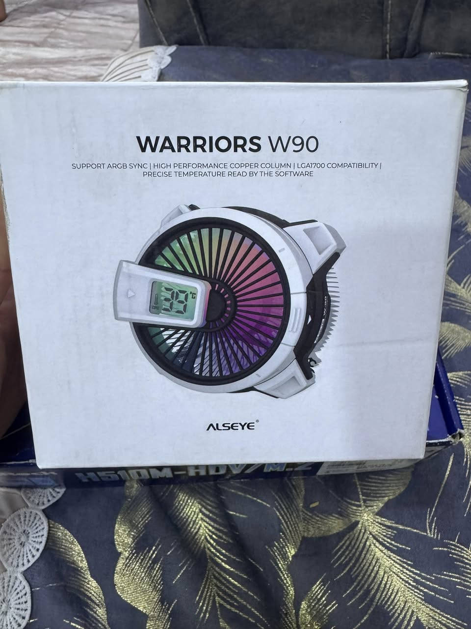 بورد H510 بي عواج بن واحد تعديل يدوي
مبرد جديد WARRIORS W90 ARGB بي قرائه درجة الحراره 

وفان مثل ماواضح بلصوره ابيعهن سوه لان مناسبات نطيني سعر واخذهن


**إذا كنت صاحب هذا الإعلان وتريد حذفه لأي سبب، رجاءا أرسل رسالة إلى الدعم الفني**