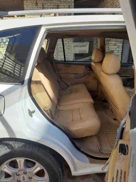 السلام عليكم 
تيكو موديل ٢٠١٣ للبيع مواصفات السيارة معروفة تبريد شغال صدر مع دبلات امامي وخلفي جديد سنوية جديدة رقم انكليزي جامه أمامية جديدة لا صرف ولا تبخير صيانة منظومة بنزين جديدة بوستر كير  جديد ماشية ١٤٠ الف السعر ٦٢ ورقة المكان بغداد الدورة للإستفسار *********** غير متواجد عالفيس
