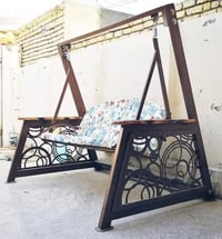 حديد وألمنيوم • تكريت الحي الصناعي • ضمان العمل